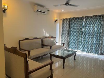 Hall Image of 1809 Sq.ft 3 BHK Apartment / Flat for rent in Ashiana Greenwood, Ghat Ki Guni Jaipur for Rs. 43000