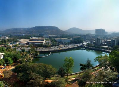 Image of 630 Sq.ft 1 BHK Apartment / Flat for rent in Dighe, Thane for Rs. 34000