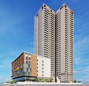 Image of 1118 Sq.ft 3 BHK Apartment / Flat for sale in Stalwart Skycity, Patia, Bhubaneswar for Rs. 16450000