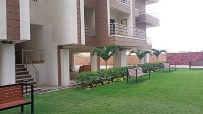 Image of 2250 Sq.ft 3 BHK Apartment / Flat for rent in Labhandih, Raipur for Rs. 31000