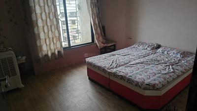 Bedroom Image of 1012 Sq.ft 2 BHK Apartment / Flat for sale in Dreams Nandini, Shewalewadi Pune for Rs. 6500000