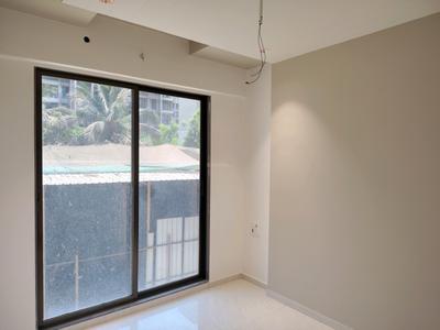 Bedroom Image of 580 Sq.ft 1 BHK Apartment / Flat for sale in Kasarvadavali Thane for Rs. 4150000