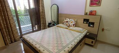 Bedroom Image of 1100 Sq.ft 3 BHK Apartment / Flat for sale in Bandra East Mumbai for Rs. 60000000