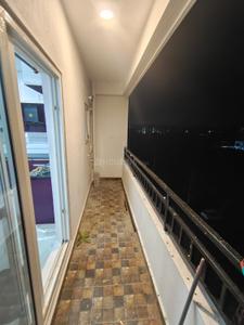 Balcony Image of 1038 Sq.ft 2 BHK Apartment / Flat for sale in Chandapura Bengaluru for Rs. 7500000