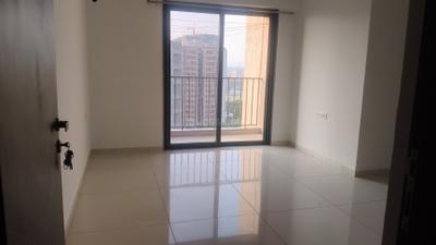 Living Room Image of 1510 Sq.ft 3 BHK Apartment / Flat for rent in Adani Amogha, Shantigram Ahmedabad for Rs. 28000