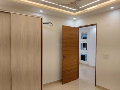 Bedroom Image of 2367 Sq.ft 3 BHK Builder Floor for rent in Sector 46 Gurgaon for Rs. 50000