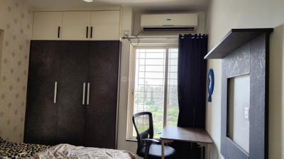 Bedroom Image of 850 Sq.ft 2 BHK Apartment / Flat for sale in ARV New Town, Pisoli Pune for Rs. 6500000