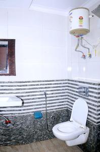 Bathroom Image of HelloWorld Iris in Sector 7 Dwarka, New Delhi