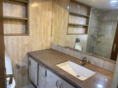 Image of 1100 Sq.ft 1 BHK Apartment / Flat for rent in TVS Emerald Jardin, Begur, Bengaluru for Rs. 45000