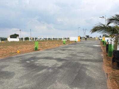 Image of 1050 Sq.ft Residential Plot / Land for sale in Othakalmandapam, Coimbatore for Rs. 1150000
