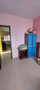 Bedroom Image of 1370 Sq.ft 3 BHK Apartment / Flat for sale in Nashik Road Nashik for Rs. 7000000