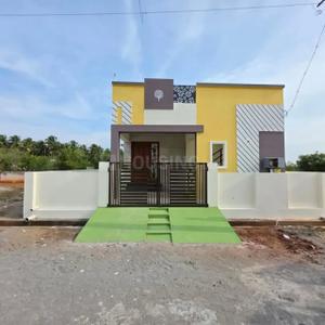 Image of 1200 Sq.ft Residential Plot / Land for sale in Modakurichi, Erode for Rs. 1740000