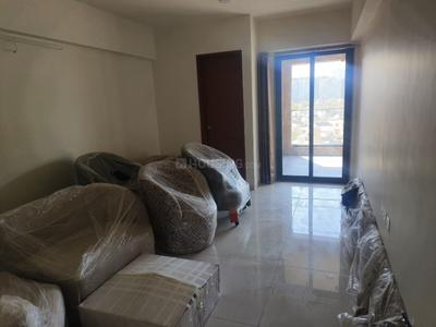 Hall Image of 3379 Sq.ft 4 BHK Apartment / Flat for rent in Shilp Paradise, Bodakdev Ahmedabad for Rs. 65000
