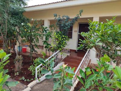 Balcony Image of 1300 Sq.ft 2 BHK Villa for rent in Madampatti Coimbatore for Rs. 14000