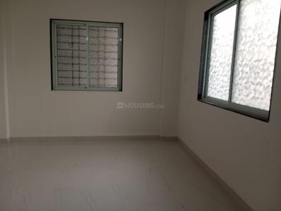 Bedroom Image of 700 Sq.ft 1 BHK Apartment / Flat for rent in Bhalchandra Upvan, Punawale Pune for Rs. 18000