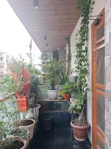 Bedroom One Image of 1300 Sq.ft 3 BHK Builder Floor for sale in Mansarover Garden New Delhi for Rs. 25000008