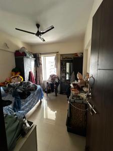 Hall Image of 1000 Sq.ft 2 BHK Apartment / Flat for rent in Vedant Kingston Aura, Handewadi Pune for Rs. 21000