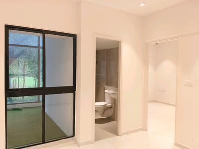 Bedroom Image of 764 Sq.ft 1 BHK Apartment / Flat for sale in Runwal Gardens, Dombivli East Thane for Rs. 5600000
