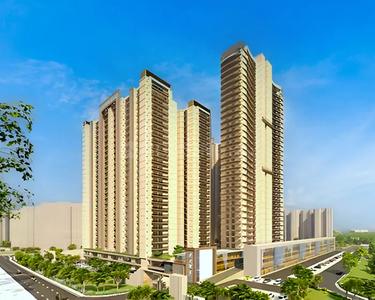 Image of 2299 Sq.ft 3.5 BHK Apartment / Flat for sale in Noida Extension, Greater Noida for Rs. 23000000