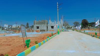 Image of 1500 Sq.ft Residential Plot / Land for sale in Anekal, Bengaluru for Rs. 4867500
