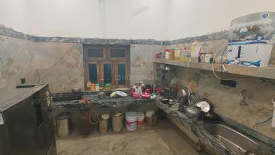 Kitchen Image of 900 Sq.ft 3 BHK Independent House for rent in Rapti Nagar Phase-4, Kunraghat Gorakhpur for Rs. 13000
