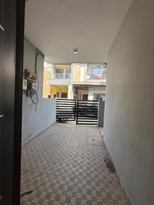 Balcony Image of 2250 Sq.ft 4 BHK Independent House for rent in Mahalakshmi Nagar Indore for Rs. 35000