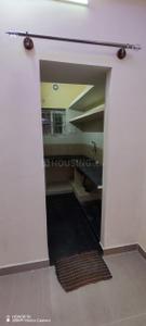 Kitchen Image of 400 Sq.ft 2 BHK Apartment / Flat for rent in Hebbal Bengaluru for Rs. 16000