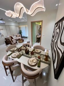 Hall Image of 1563 Sq.ft 3 BHK Apartment / Flat for sale in Pimpri Pune for Rs. 17400000