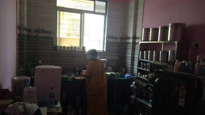 Kitchen Image of 565 Sq.ft 1 BHK Apartment / Flat for sale in Nalasopara West Nala Sopara for Rs. 2700000