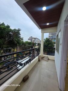 Balcony Image of 1035 Sq.ft 2 BHK Apartment / Flat for sale in Silicon City Indore for Rs. 3199999
