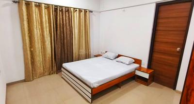 Bedroom Image of 204 Y Ashok Meadows in Hinjawadi, Pune