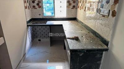 Kitchen Image of 700 Sq.ft 2 BHK Apartment / Flat for sale in Airport Gate No 2 Kolkata for Rs. 2800000