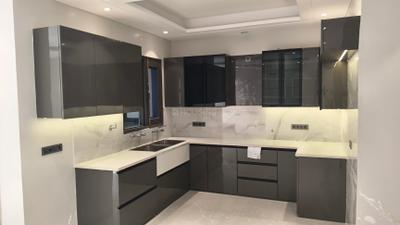 Kitchen Image of 2200 Sq.ft 4 BHK Independent House for sale in Gmada Aerocity Mohali for Rs. 36000000