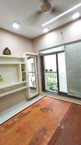 Bedroom Image of 700 Sq.ft 2 BHK Apartment / Flat for rent in Abhigna Avirahi Heights, Malad West Mumbai for Rs. 60000