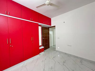 Kitchen Image of 550 Sq.ft 1 BHK Apartment / Flat for rent in Halasuru Bengaluru for Rs. 25500