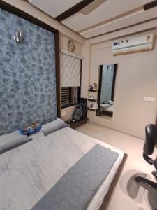 Bedroom Image of 2250 Sq.ft 3 BHK Apartment / Flat for sale in Science City Ahmedabad for Rs. 17500000