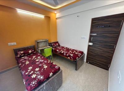 Bedroom Image of SKYRA Coliving in Kadubeesanahalli, Bengaluru
