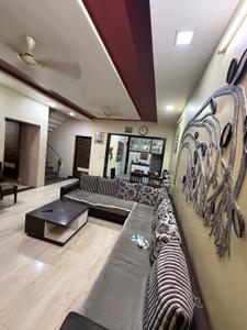 Bedroom Image of 2250 Sq.ft 4 BHK Independent House for sale in Ghatlodiya Ahmedabad for Rs. 19000000