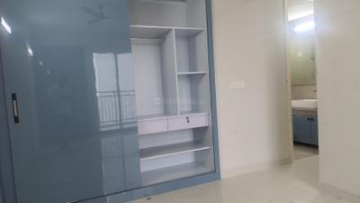 Bedroom Image of 1061 Sq.ft 2 BHK Apartment / Flat for rent in Eldeco The Greens, Sector 150 Noida for Rs. 26000
