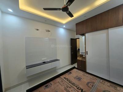 Bedroom Image of 1600 Sq.ft 3 BHK Builder Floor for rent in Sahastradhara Road Dehradun for Rs. 40000