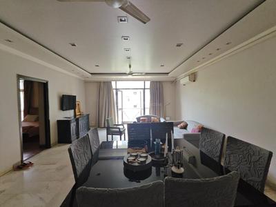 Hall Image of 2500 Sq.ft 2 BHK Builder Floor for rent in Hauz Khas New Delhi for Rs. 100000