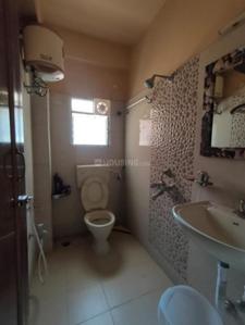 Bathroom Image of 850 Sq.ft 2 BHK Apartment / Flat for sale in Ballygunge Kolkata for Rs. 6500000
