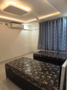 Bedroom Image of Smart living Pg in Thaltej, Ahmedabad
