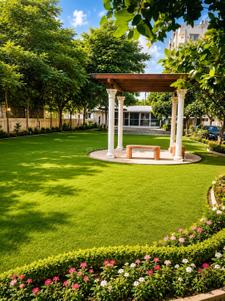 Image of 1150 Sq.ft 2 BHK Apartment / Flat for sale in Nipania, Indore for Rs. 8248400