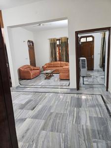 Bedroom Image of 2500 Sq.ft 3 BHK Builder Floor for rent in GKP Vihar, Dugri Ludhiana for Rs. 25000