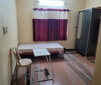 Bedroom Image of Pleasant Stay in Porur, Chennai