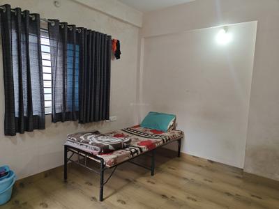 Bedroom Image of 550 Sq.ft 1 BHK Apartment / Flat for rent in Scheme No 54 Indore for Rs. 15000