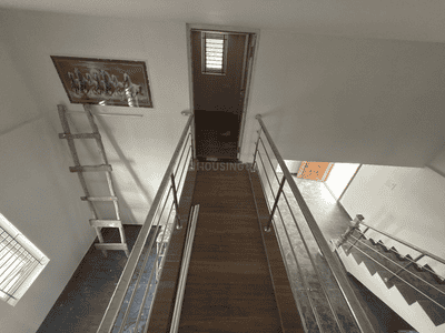 Image of 1300 Sq.ft 1 BHK Builder Floor for rent in Peedampalli, Coimbatore for Rs. 15000