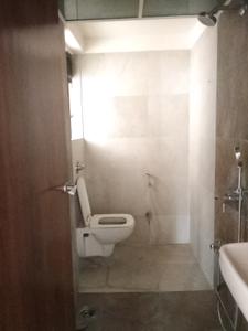 Common Bathroom Image of 2450 Sq.ft 4 BHK Apartment / Flat for sale in  Hills Residency, Kharghar Navi Mumbai for Rs. 33500000