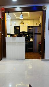 Hall Image of 1180 Sq.ft 2 BHK Apartment / Flat for sale in UPAVP Vrindavan Yojna, Roberts Lines Lucknow for Rs. 6800000